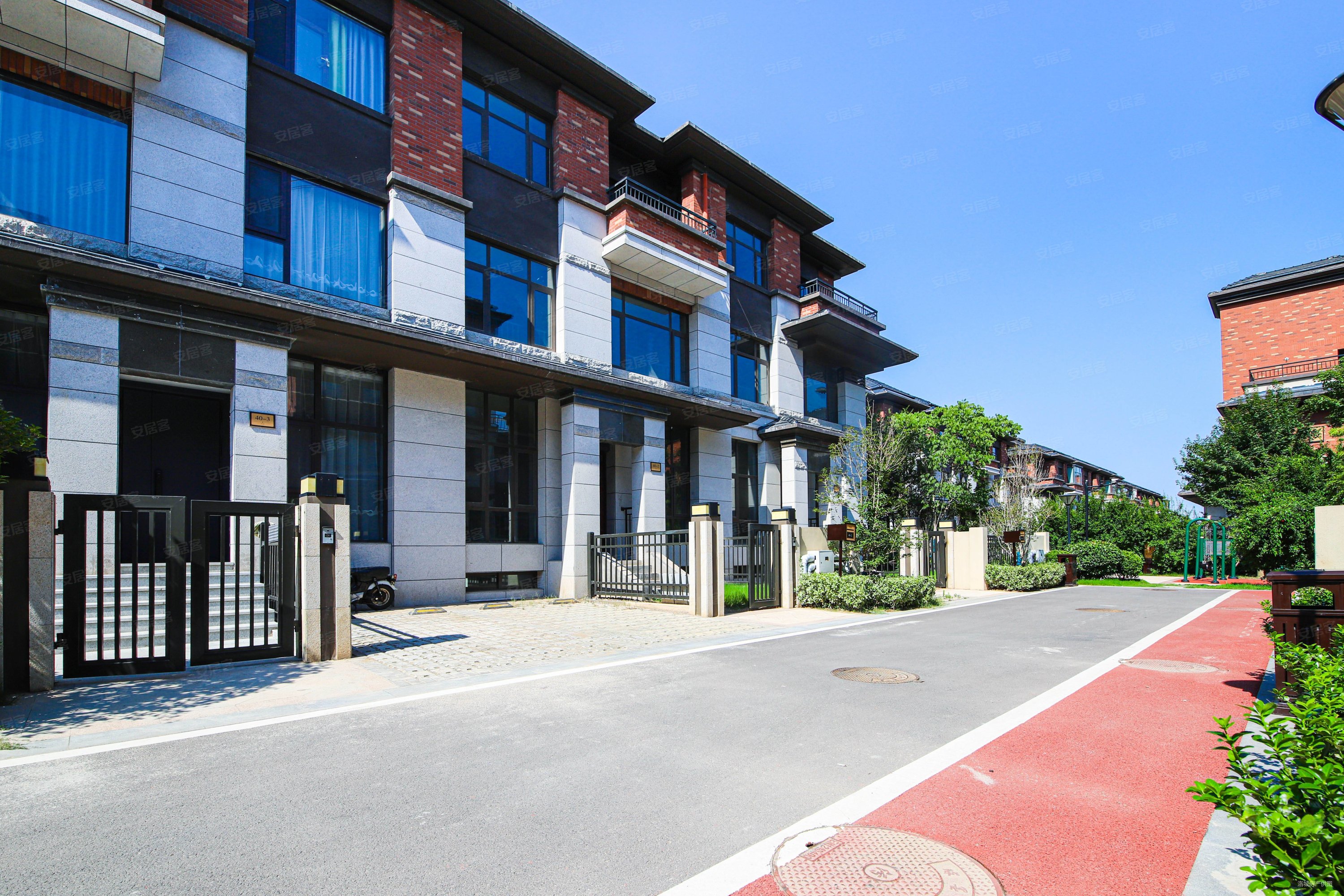 和昌花与墅二手房,123万,4室2厅,2卫,143平米-洛阳安居客