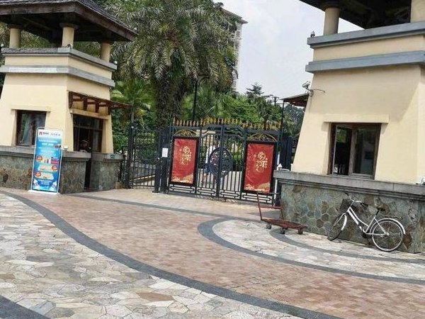 广州天河东圃美林湖畔花园免租10天!