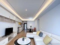 武汉洪山光谷东优选联投驿园近光谷六路地铁站 大悦城周边小米总部华为研究所出租房源真实图片