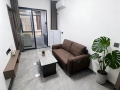 深圳宝安坪洲劳动村 专属客服 1室1厅1卫 家电齐全出租房源真实图片