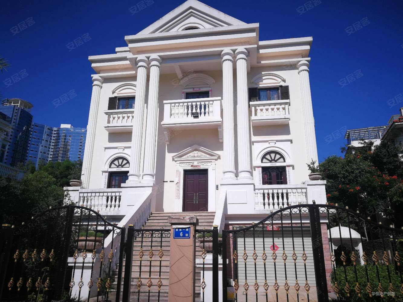 环东海域美峰创谷五月花旁星海湾独栋