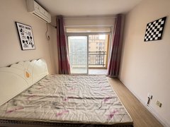 合肥瑶海大通路房主出租 朝南主卧带阳台 三室合租 图真价真 来安花园可短租出租房源真实图片