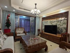 湖州长兴长兴市区昆仑山公馆实验二小和合溪实验万达旁3室2厅一梯一户带车位出租房源真实图片