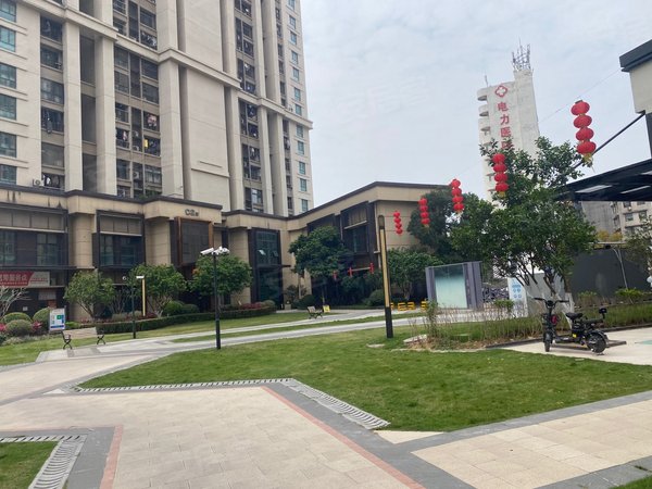 【多图】万科尚城(商住楼),夏园租房,万科里一室 合适一个人住 家电