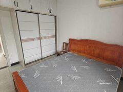鹰潭月湖月湖城区一中后面信江大市场两房出租，家具家电齐全，拎包入住租金650出租房源真实图片