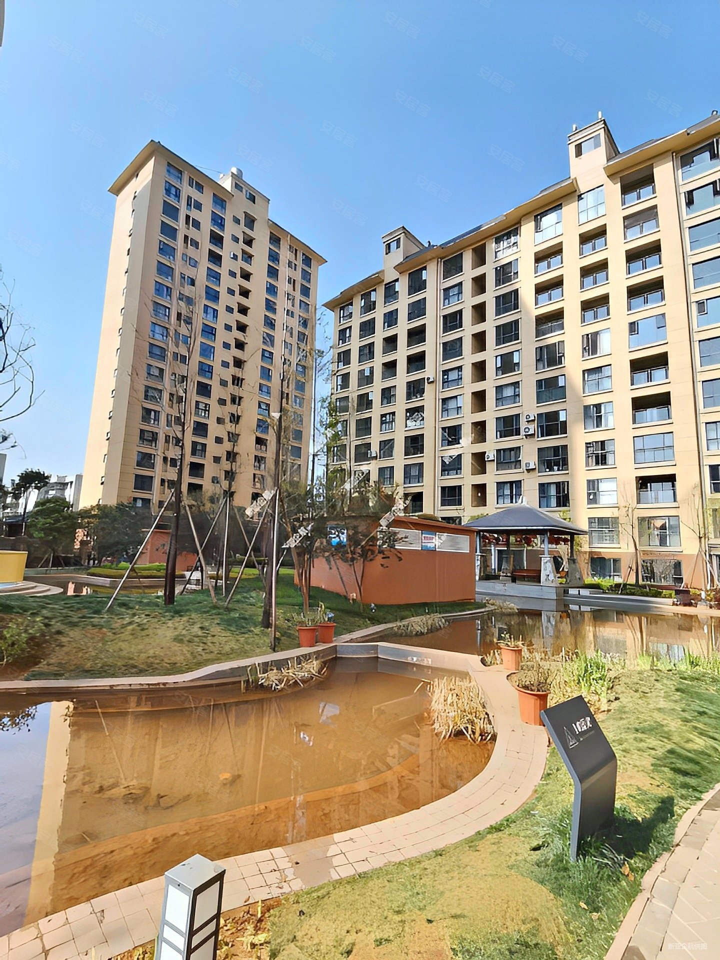 尚源郦城枫桦园