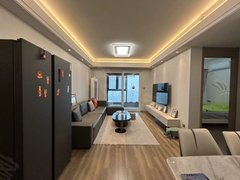 武汉新洲阳逻开发区东原朗阅，住家精装修3房，拎包入住！出租房源真实图片