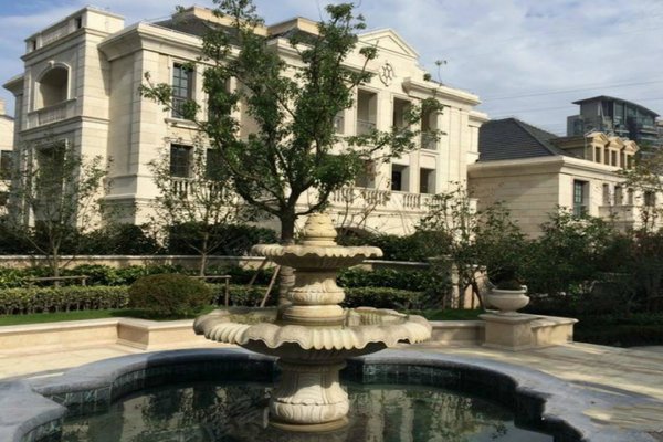 大华锦绣华城十七街区(别墅)