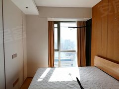 天津和平劝业场和平翰林公馆 精装两室一厅 纯阳面 高端小区 环境优雅出租房源真实图片