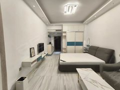 南阳宛城宛城城区理工旁长江才苑 1室1厅1卫楼下就是万德隆出租房源真实图片