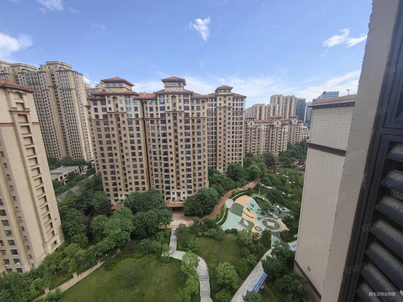 金辉世界城b区次新房小三居医疗配套成熟装修好