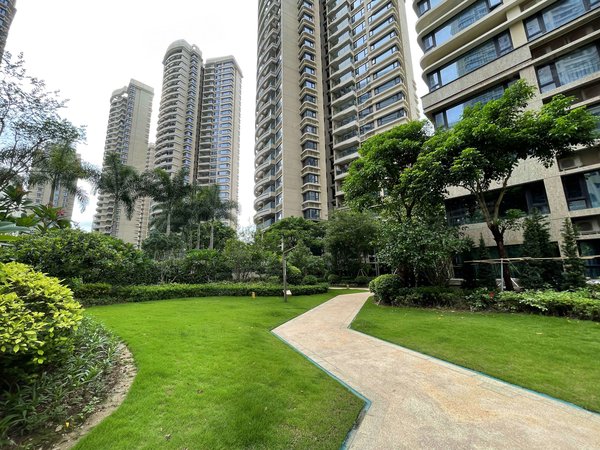 【多图】华发首府,横琴口岸租房,(条件可谈)华发首府全南向3房2卫