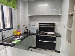三明沙县小吃城西山花园精装两房自住装修，出租月租现在只要1300元出租房源真实图片