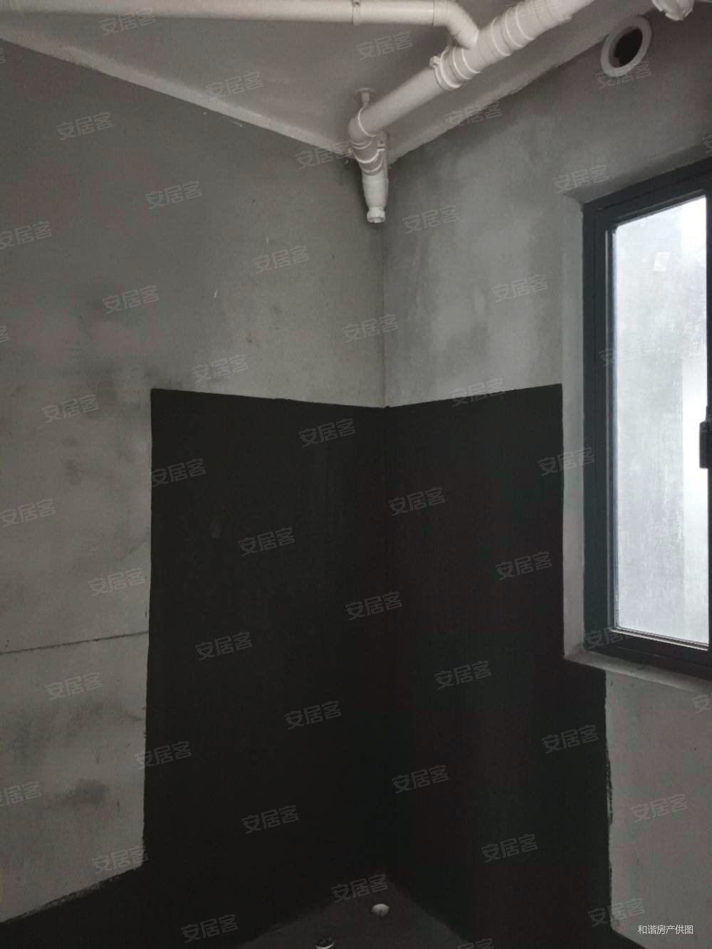 人民广场边上新小区,柏悦府毛坯房出售,敏捷星著柏悦府二手房,78万,3室2厅,2卫,88.54平米-杭州安居客