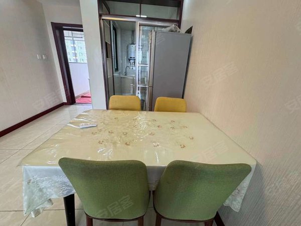 徐州邳州珠江东路汇川大象城桃花岛附近 大象城三室 拎包即住 楼下商业街 邻近实验 慢无出租房源真实图片