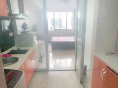 常州天宁茶山九洲附近,海伦小屋精装5楼单室套出租,民用水电燃,有钥匙付一出租房源真实图片