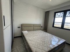 台州温岭横峰低价租城东湖镜园，烧然气的厨房，精装修包物业宽带长租可谈出租房源真实图片