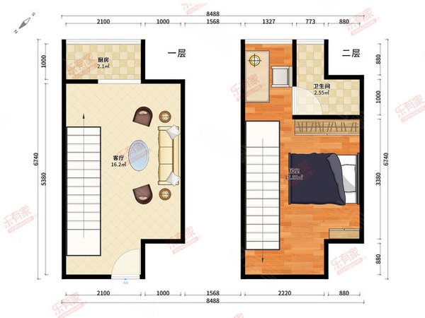 济南高新汉峪汉峪金谷金寓(独立卫浴)汉峪金谷 舜泰广场 齐鲁软件园