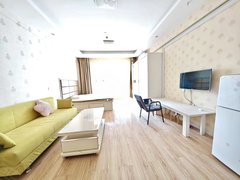 威海荣成荣成市区佳华公寓拎包入住，安静舒适可押一付一出租房源真实图片