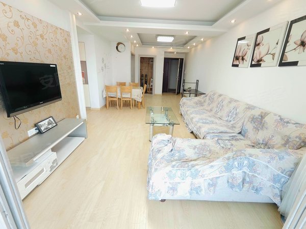 【多图】银仁御墅花园,江海租房,近华东商贸城(广益地铁口 两室精装修