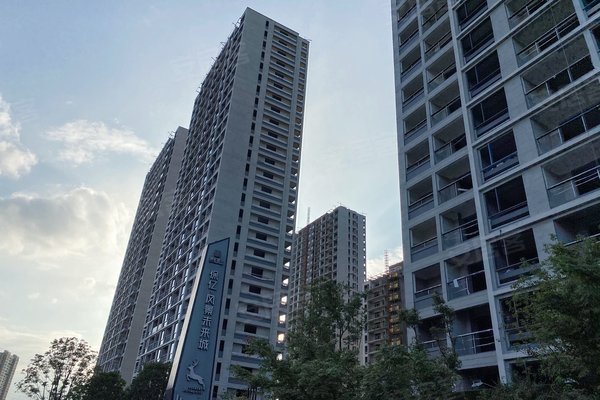 保亿风景未来城