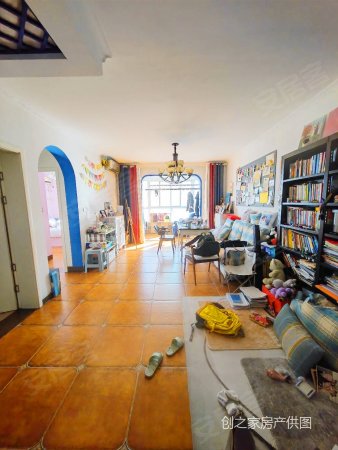 东岸尚景双气花园路 带电梯 小区新 南北通透