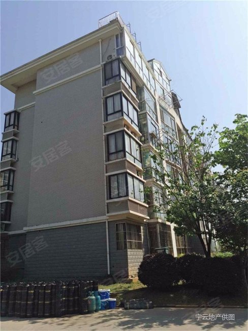 竹山路5号线地铁口电梯精装3房竹小竹中玉堂花园万欣翠园