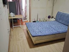 蚌埠蚌山淮河文化广场财富广场南区 1室1厅1卫出租房源真实图片