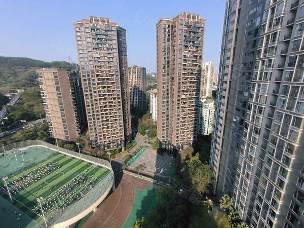 深圳福田香蜜湖金地香蜜山金地香蜜山 3室2厅2卫 128平 精装修 电梯房