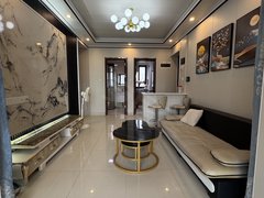 石狮石狮周边蚶江出租黄金海岸2房精装修家具家电齐全拎包入住看房提前联系出租房源真实图片