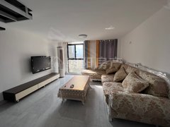 淮南田家庵淮南时代广场及第城 公园旁 精装2室1厅 家电齐全 拎包入住 保持特好出租房源真实图片