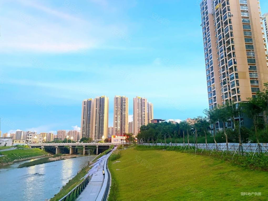美茵河畔花园让您以看风景的心情来欣赏家