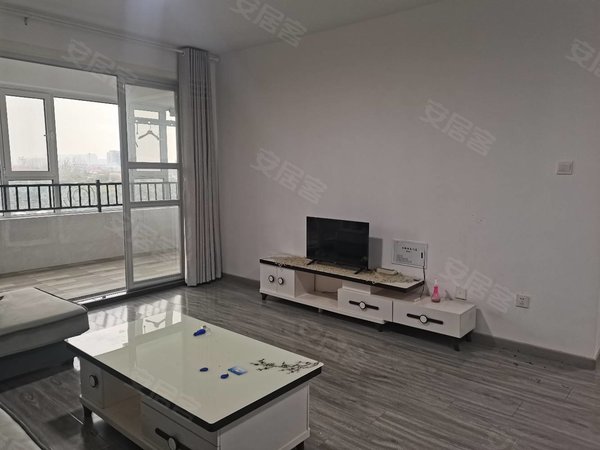 临沂郯城城区星空喜园星空喜园 纯电梯洋房 飞机户型双阳台  家具家电