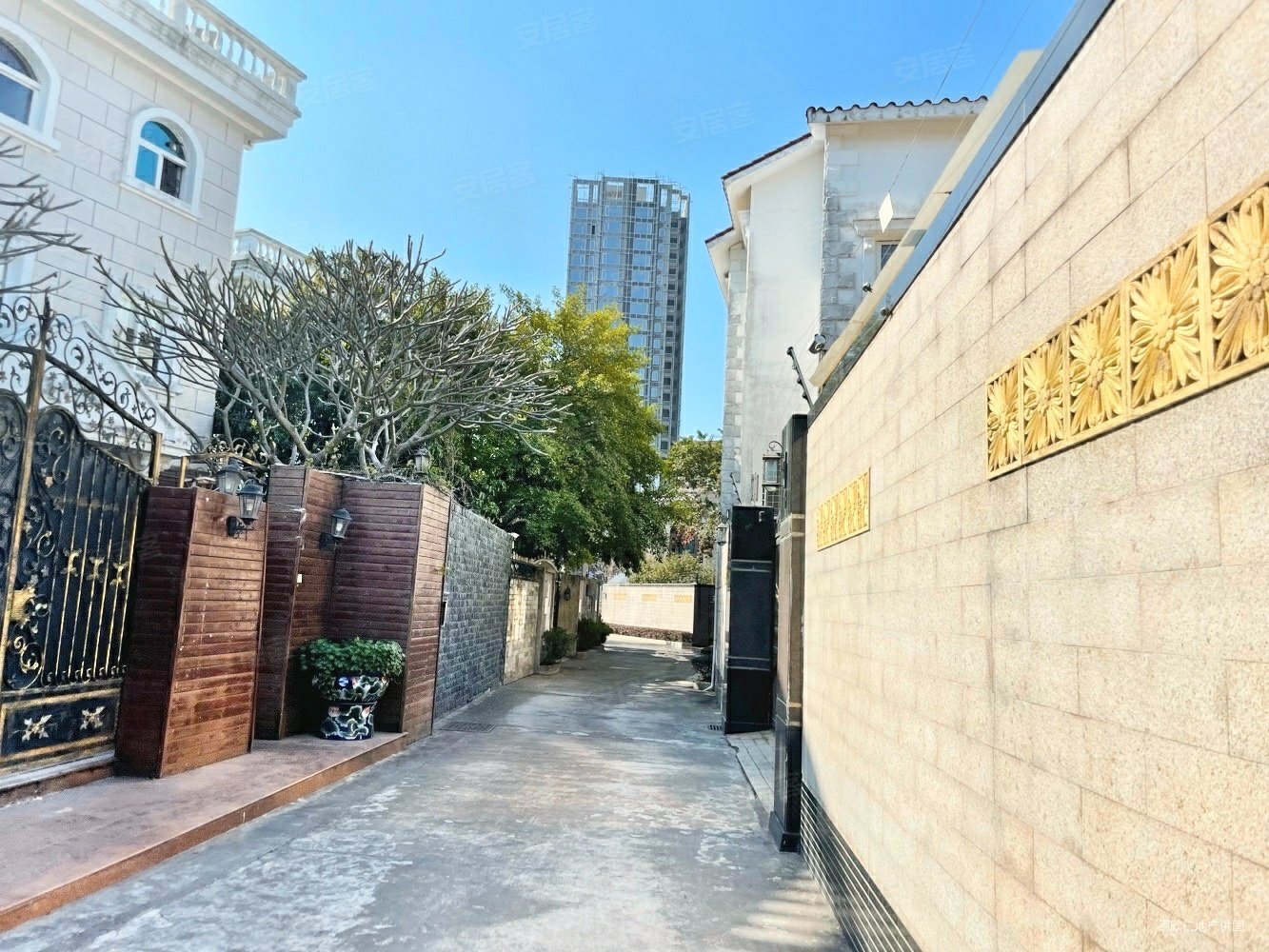 珠海度假村瑞达别墅5室3厅3卫537㎡南2500万