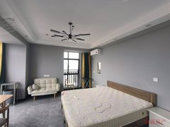 信阳固始城区城中心县政府旁蓼城一号  精装公寓  家具家电齐  出行方便出租房源真实图片