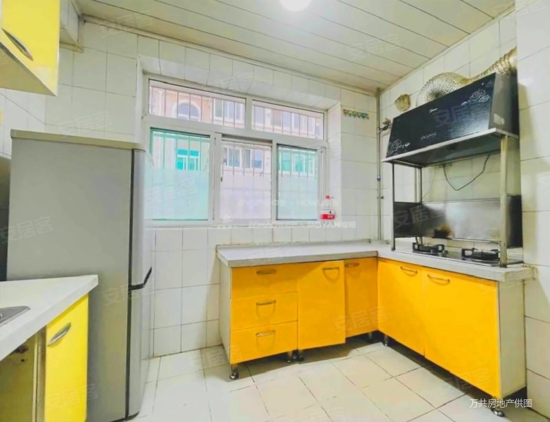 新龙家园~2居室~单价低~南北朝向~委托已签