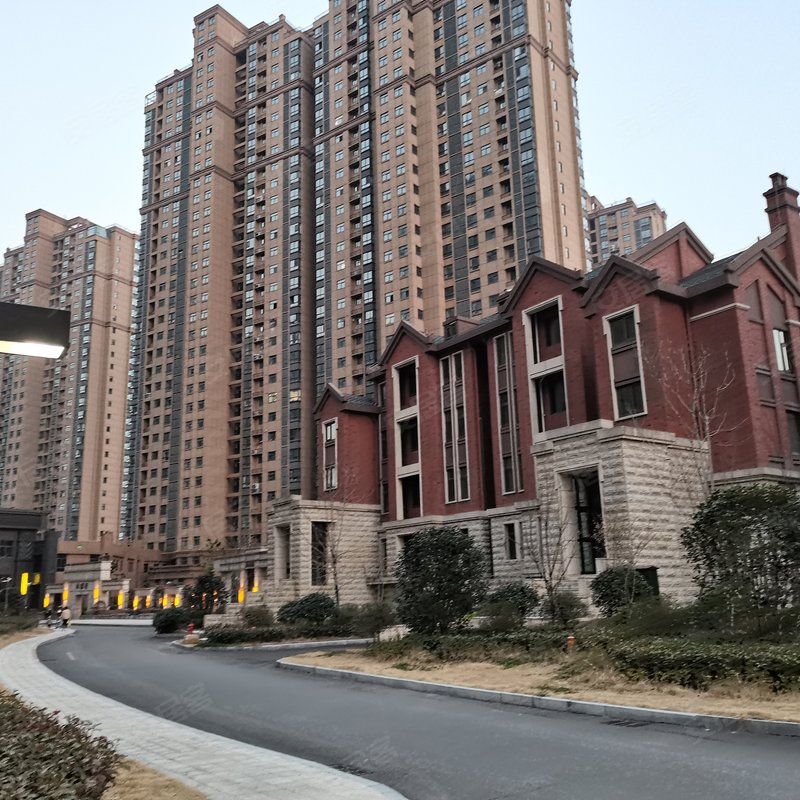 东方今典中央城(d区)小区详情,房价走势,房源,业主论坛】- 信阳58