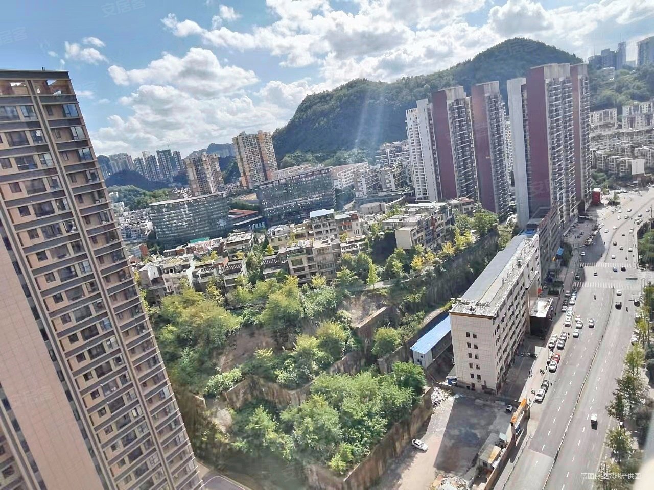 贵阳房产网>贵阳二手房>云岩二手房>东山二手房>中天渔安新城b组团>