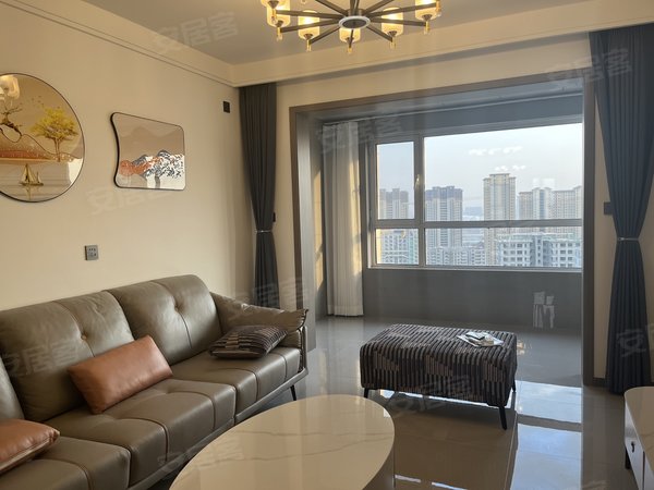 沧州运河运河周边颐和新园颐和新园!全新没住!有车位!家具家电可配全!