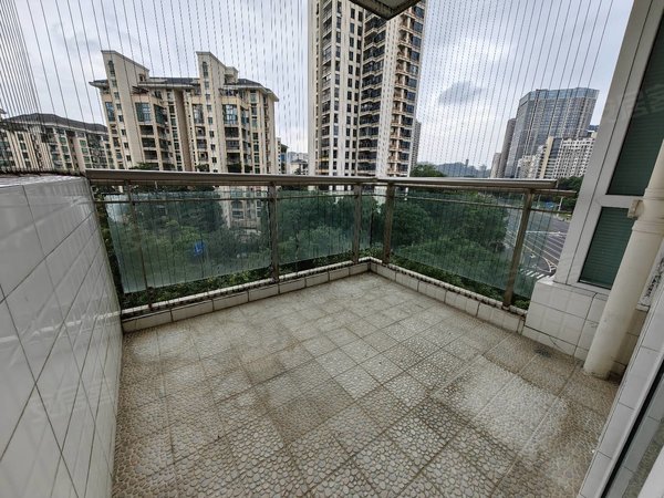 香蜜湖租房,新上,翠海花园南北4房,随时看房,福田租房-深圳58安居客