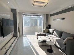 白城洮北洮北城区临近学校育才十中拎包入住三室一厅一厨一卫季度起租出租房源真实图片