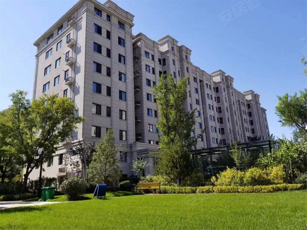 北京昌平小汤山南金科王府金科,精装三居双卫,全家电,7500,南北通透