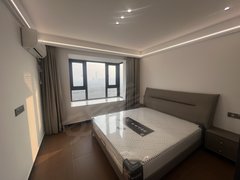 温岭温岭市区锦江中心湖镜园两室一厅一卫一厨精装修的家具齐全三朝南包物业宽带车位出租房源真实图片