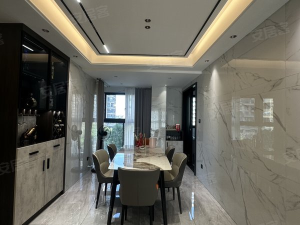 金华东阳横店南江壹号横店镇中心南江一号精装修拎包入住南北通透出租房源真实图片