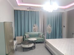 西宁城东昆仑中路城东万达旁精装一室一厅拎包入住出租房源真实图片