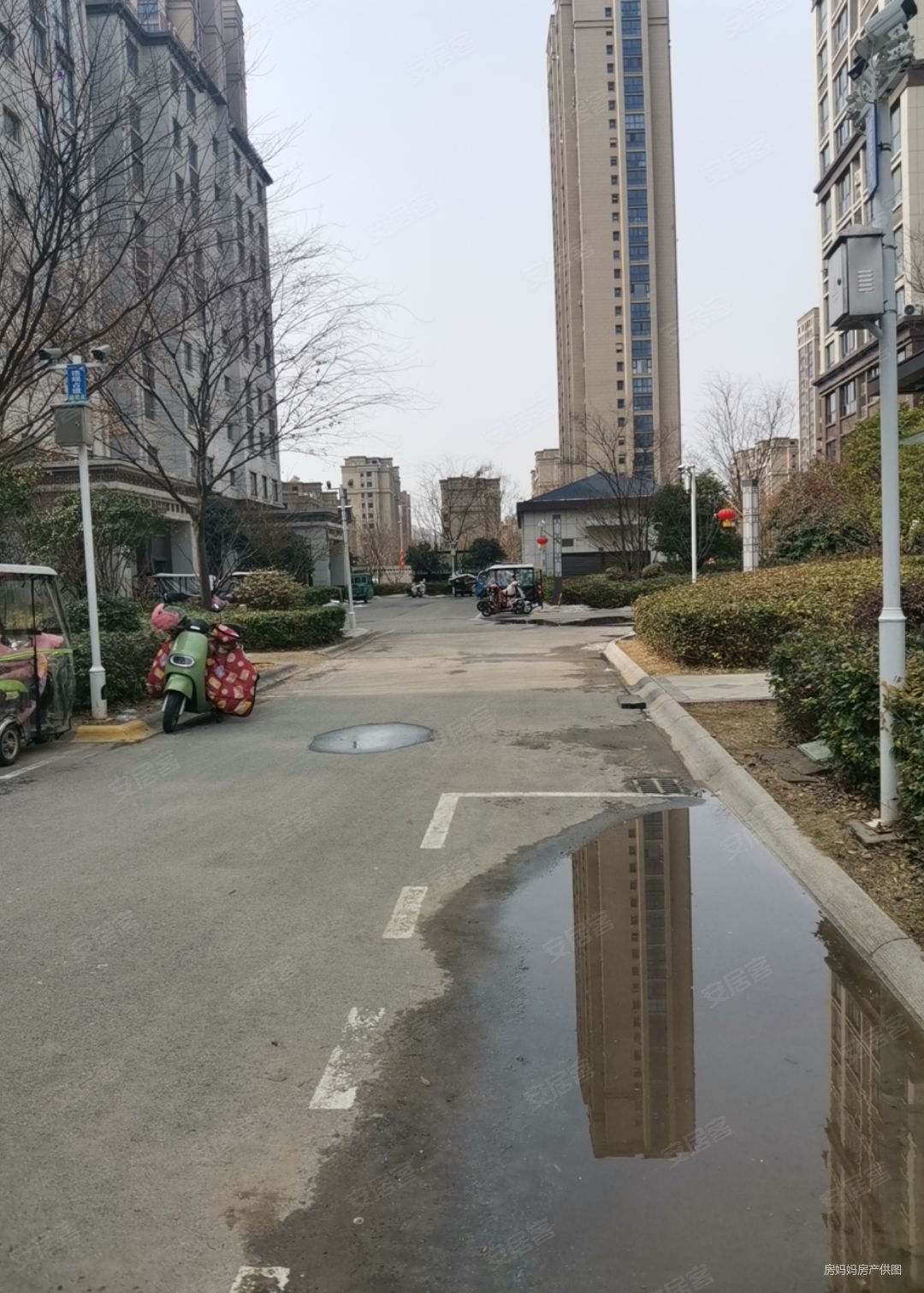 富园名都泗洪建设南路3室1厅1卫10454平方米