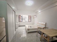 宜春袁州宜阳新区枣树园 有钥匙随时看房 近红林 市政府 包物业 拎包入住出租房源真实图片
