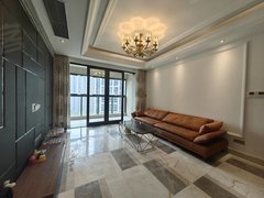 广州海珠琶洲保利天悦 3室2厅2卫  电梯房 精装修133平米出租房源真实图片
