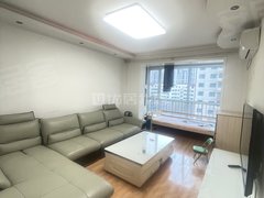 兰州安宁海关精装 101平 2室 年付 整租 兴兰阳光里 随时看房出租房源真实图片