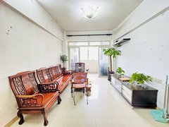 广州白云梅花园(梅花园地铁口电梯三房)梅苑小区 采光特别好的一套房 拎包住出租房源真实图片